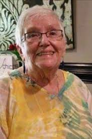 Patricia Lackey Obituary (1935