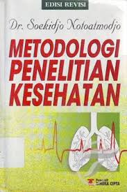 Jual Buku Metodologi Penelitian Kesehatan Edisi Revisi Togamas Com Toko Buku Online Togamas Pastiori