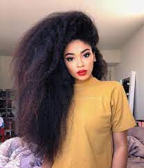 Super Thick Hair Mode Long Natural Curly Hair Hair Styles Natural Hair Styles
