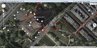 Not only do they measure the distance, but many also include your speed, track your heart rate, and map your route. Four Apps For Mapping Your Walking Routes The New York Times