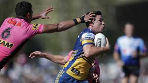 Later, the parramatta eels take on the st george illawarra dragons. Nrl 2020 Parramatta Eels Vs Penrith Panthers Trial Live Score Updates Mitchell Moses Fox Sports