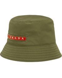 Prada Hats For Men Up To 26 Off At Lyst Com