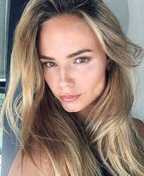 14 Models Reveal The Dream Haircuts And Color They Secretly Wish They Had Ombre Hair Blonde Ombre Hair Color Hair