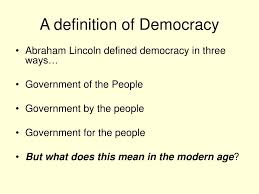 Ppt Democracy And Political Participation Powerpoint Presentation Free Download Id 6027216