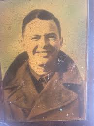 Hello wonderful restorers! I am researching a friend's grandfather who was  a Prisoner of War in WW2...held in camps in Italy, Germany and Poland. This  is the only image we have of