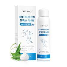 Definitely) the most annoying factor of summer. Amazon Com Hair Removal Spray Hair Removal Cream Bikini Cream With Aloe Vera Smooth Painless Depilatory Cream For Men And Women Body Hair Remover Beauty