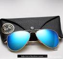 Blue Ray-Ban Sunglasses Nordstrom