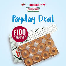 So with the discount, you get 24 donuts for only about $0.37 per donut. Krispy Kreme Prices In The Philippines Krispy Kreme Menu