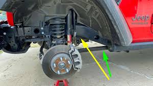 Use our select vehicle tool to find the right gasket for. 2020 Jeep Wrangler Rubicon Suspension Explained How It Works Autoblog
