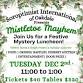 Mistletoe Mayhem: A Holiday Mystery Luncheon event in Oakdale, CA