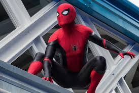 Far from home, the 2019 sequel in the marvel cinematic universe's film franchise, and recently landed in atlanta to film the anticipated movie. Tom Holland Shares Spider Man 3 Behind The Scenes Set Photo