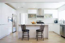 The colors for european style kitchen cabinets range from neutral colors like white, gray, and black to bold colors like bright reds, lime greens, and. How To Design The Dream Kitchen White Gloss Euro Cabinets