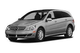 2007 Mercedes-Benz R-Class Consumer Reviews