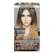 Get l'oreal couleur experte highlights and permanent hair dye in a flash. Amazon Com L Oreal Paris Feria Wild Ombre Medium To Dark Brown Packaging May Vary Hair Highlighting Products Beauty