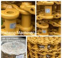 Bulldozer and Excavator Track Link Assembly - Durable & Reliable