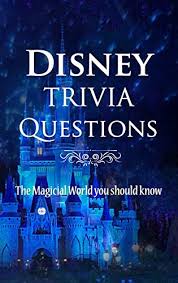 Test yourself with these horror movies trivia questions and answers. Amazon Com Disney Trivia Questions The Magical World You Should Know Disney Trivia Book Over 1000 Questions And Answers General Questions About Disney World And Detail Movies Questions Ebook Carlson Sharon