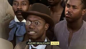 Andre Braugher