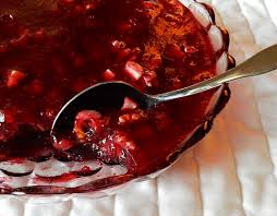 A slow cooker can can take your comfort food to the next level. Jellied Cranberry Sauce With Celery And Walnuts A Hundred Years Ago