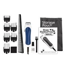 These guide combs allow you to cut the lower section of your head without removing too much hair. Wahl Model 9307 Minipro Clipper This Compact Hair Clipper Is The Perfect Size For That First Haircut To Total Body Grooming For The Entire Family Blue White Walmart Com Walmart Com