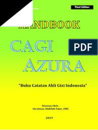 Check spelling or type a new query. Handbook Cagi Azura Ed 3 2019 Pdf Pdf