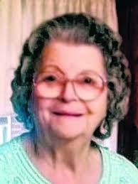 Mary Hewitt Obituary (1930