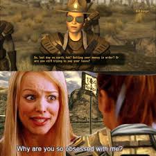 Pee Wes's Big Adventure oc