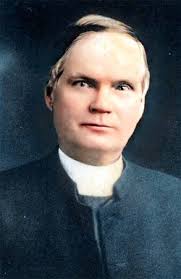 Rev Arthur Ashworth Aspinall (1846-1929)