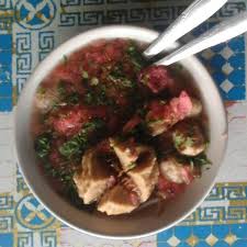500 grm ceker,kepala ayam sayuran kol,sawi,boncis,wortel. Bakso Super Mie Sop Ceker Berkah Photos Facebook