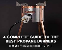 Jet propane burner for metal melting foundry | diy production #6. Top 5 Best Propane Burners Complete Buyers Guide