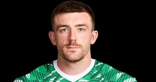 Official Rugby League World Cup profile of Ed Chamberlain for Ireland