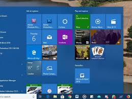 I installed a bunch of microsoft windows updates after being away for a few months. How To Fix A Frozen Windows 10 Start Screen
