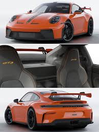 Image result for Gulf Orange 2025 Porsche