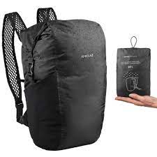 At decathlon, we've been firm believers in benefit of sports since 1976. Faltrucksack Travel Compact Wasserdicht 20 Liter Forclaz Decathlon