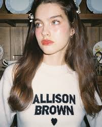 ALLISON BROWN 24 Winter