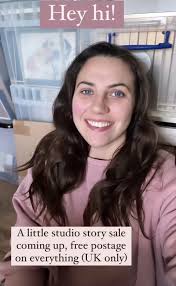 🖤 Studio Sale! 🎄 Posting available pieces