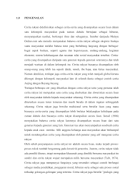 Contohnya jelas dalam cerita katak membunuh gergasi. Https Pdfcoffee Com Download Hbec3603malaysian Folktales Pdf Free Html