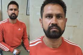 Police Arrest Ravi Malik Bhura Involved In Salman Khan Assassination Plot