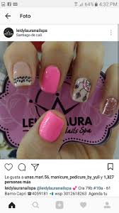 Juvenil Atrapa Suenos Manicura De Unas Unas Manos Y Pies Manicura Para Unas Cortas