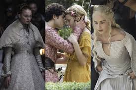 Loved one night with the king, esther had the most amazing costumes. Game Of Thrones Costume Designer Michele Clapton Tells Us All About The Season 5 Looks Fashionista