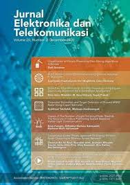 Jurnal ilmu komunikasi is published by the department of communication studies, faculty of political and social sciences, universitas pembangunan nasional (upn) veteran yogyakarta, in corporate with indonesian association of communication scholars (iski). Jurnal Elektronika Dan Telekomunikasi