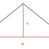 Dreiecke lassen sich in verschiedene dreiecksarten einteilen. 1