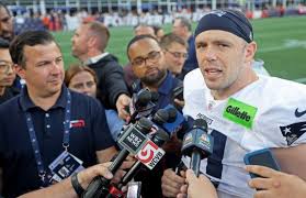 New Patriots: Get to know linebacker Robert Spillane on and off the field