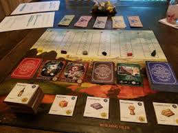 Music, cutscenes, decor, and the tycoon card game are all in p5r's thieves den. Everything Board Games Raccoon Tycoon Preview Boardgamegeek