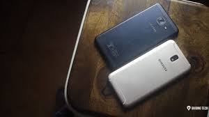 Samsung galaxy j7 pro and j7 max launched in india with samsung pay, android 7.0 nougat starting at rs. Samsung Galaxy J7 Pro Vs Galaxy J7 Max The Difference Of 3k