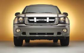 Image result for Timberline Green 2003 Isuzu