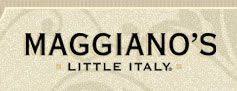 Maggiano S Little Italy Best Italian Restaurants Little Italy American Restaurant