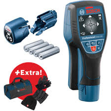 Detectors have a wide range of applications. Bosch Gms 120 Multi Detector Cable Detector 0601081000 Cromwell Tools