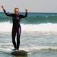 Beginner Surfing