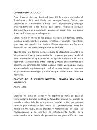 Ver más ideas sobre oracion a dios padre, oraciones catolicas, oraciones. Cuadernillo Catolico Docx Maria Madre De Jesus Santo