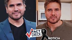 Fallece Daniel Arenas?, ¿es verdad que murió el actor?
